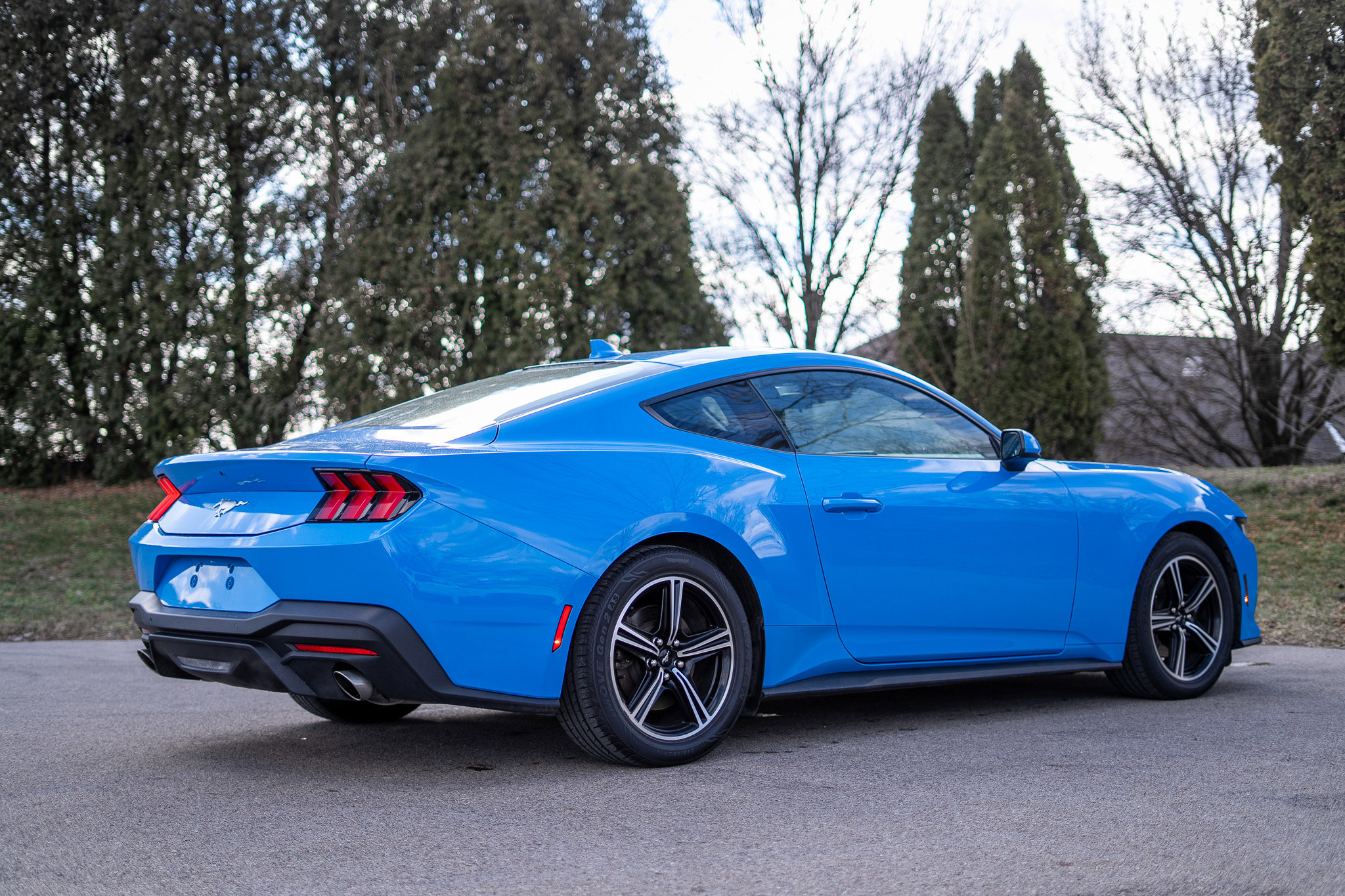 Used 2024 Ford Mustang Coupe image 5