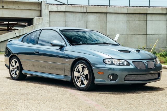 Used 2006 Pontiac GTO RWD image 61