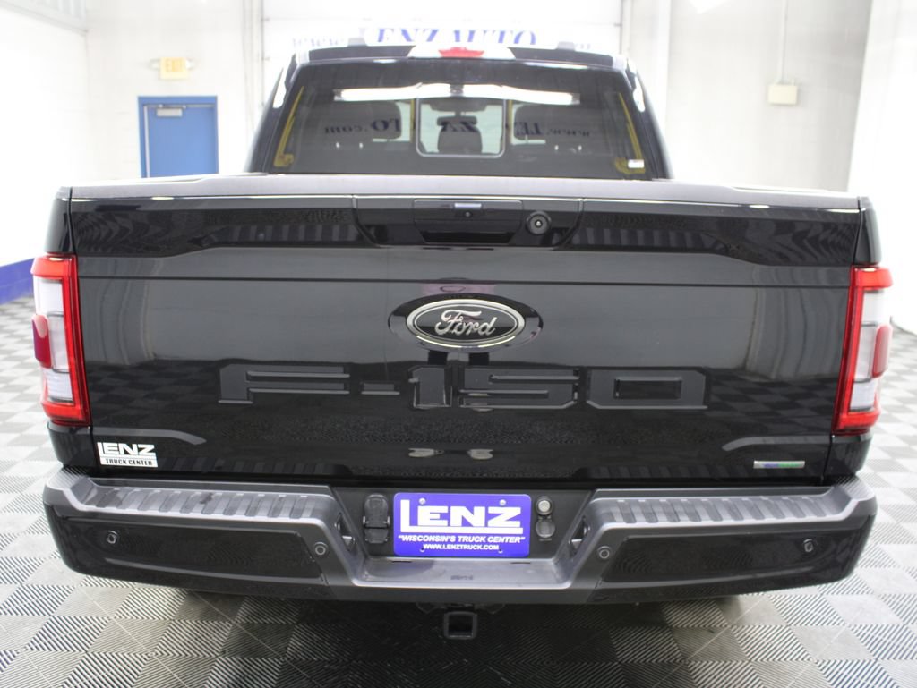 Used 2022 Ford F150 Lariat w/ Equipment Group 502A High AWD/4WD image 42