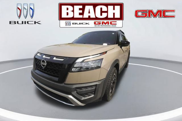 Used 2024 Nissan Pathfinder Rock Creek AWD/4WD image 7