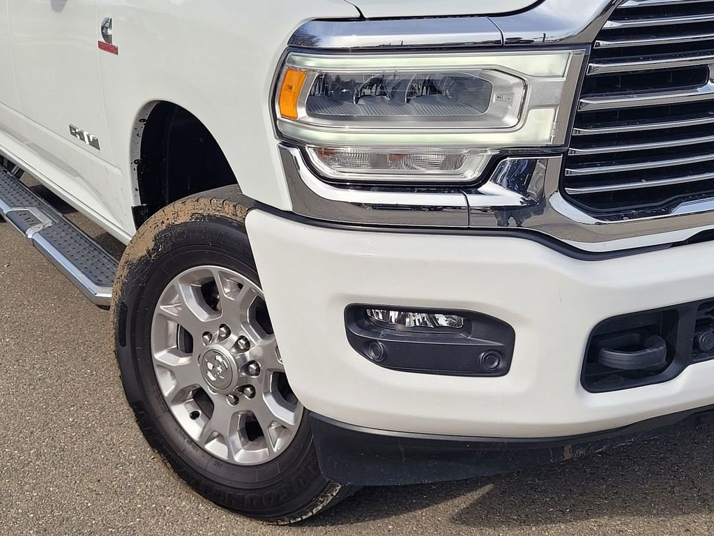 Used 2024 RAM 2500 Laramie image 9