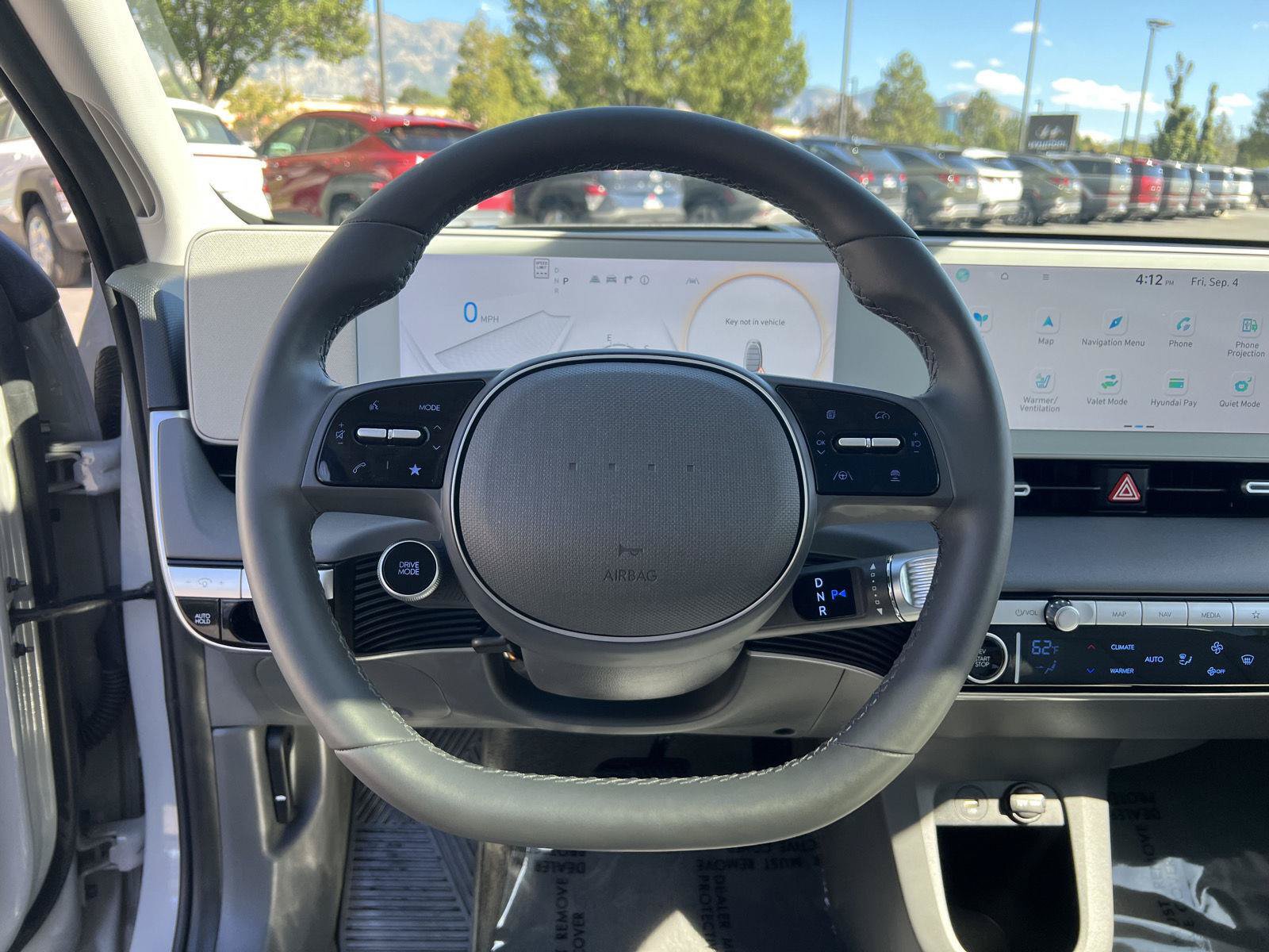 Certified 2024 Hyundai Ioniq 5 Limited AWD/4WD image 6