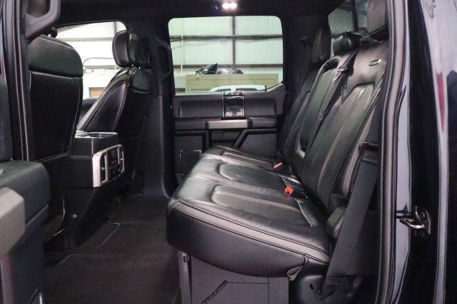 Used 2021 Ford F450 Platinum w/ FX4 Off-Road Package AWD/4WD image 9