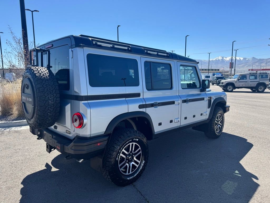 New 2026 INEOS Grenadier Fieldmaster Edition image 5