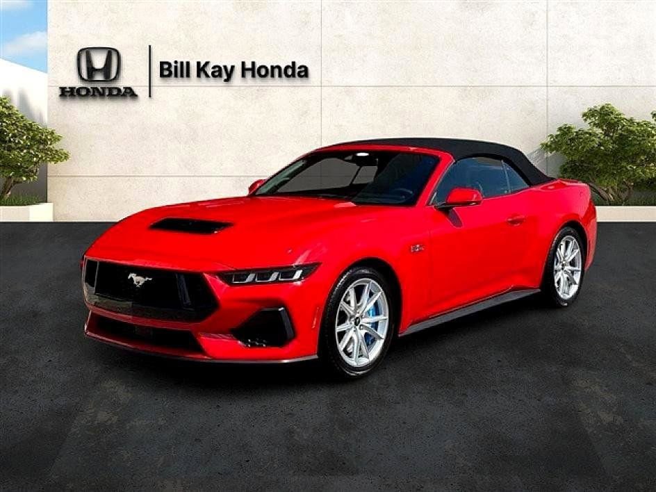 Used 2024 Ford Mustang GT Premium RWD image 20