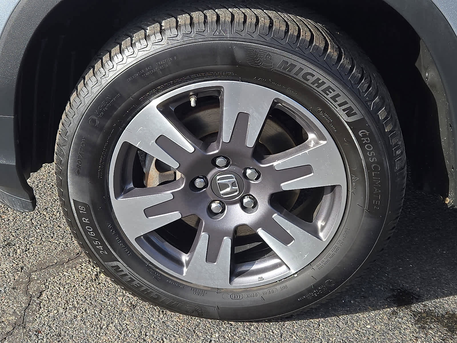 Certified 2017 Honda Ridgeline RTL-E image 9