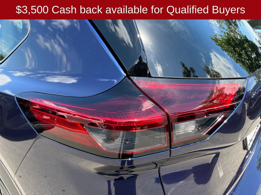 New 2026 Nissan Rogue Dark Armor FWD image 39
