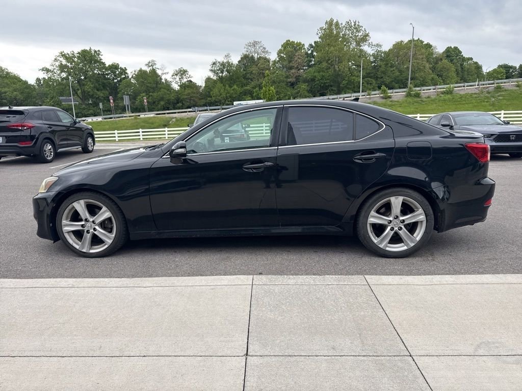 Used 2012 Lexus IS 250 w/ Premium Pkg Value Edition RWD image 5