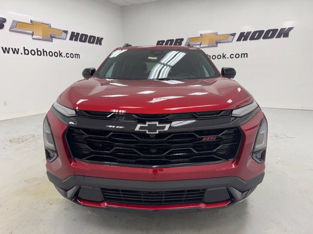 New 2027 Chevrolet Equinox RS w/ Safety and Technology Package AWD/4WD image 2