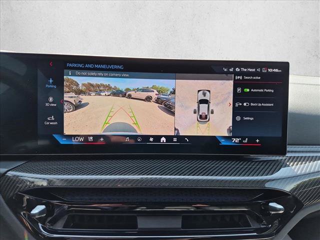 New 2026 BMW i4 M60 w/ Premium Package AWD/4WD image 12