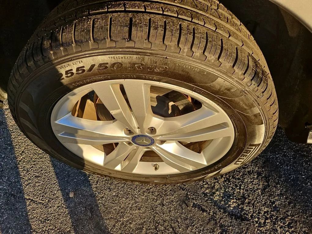 Used 2014 Mercedes-Benz ML 350 4MATIC image 10