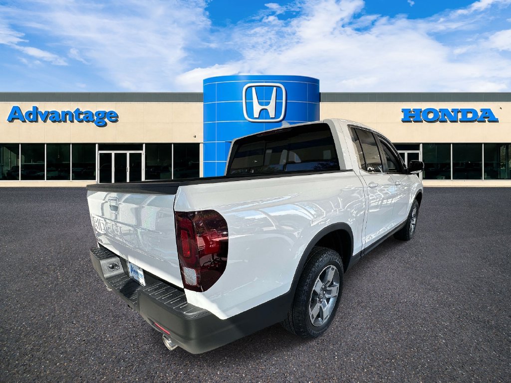 New 2026 Honda Ridgeline RTL image 4