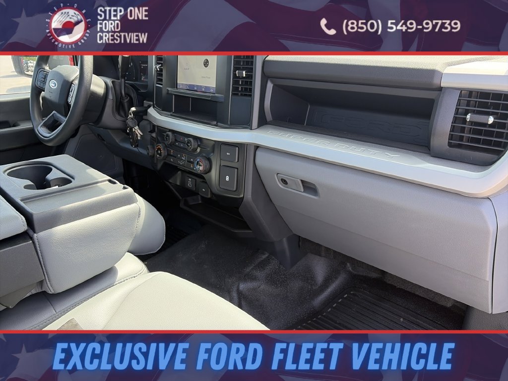 New 2025 Ford F350 XL RWD image 33