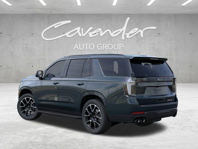 New 2026 Chevrolet Tahoe RST w/ RST Capability Package AWD/4WD image 3