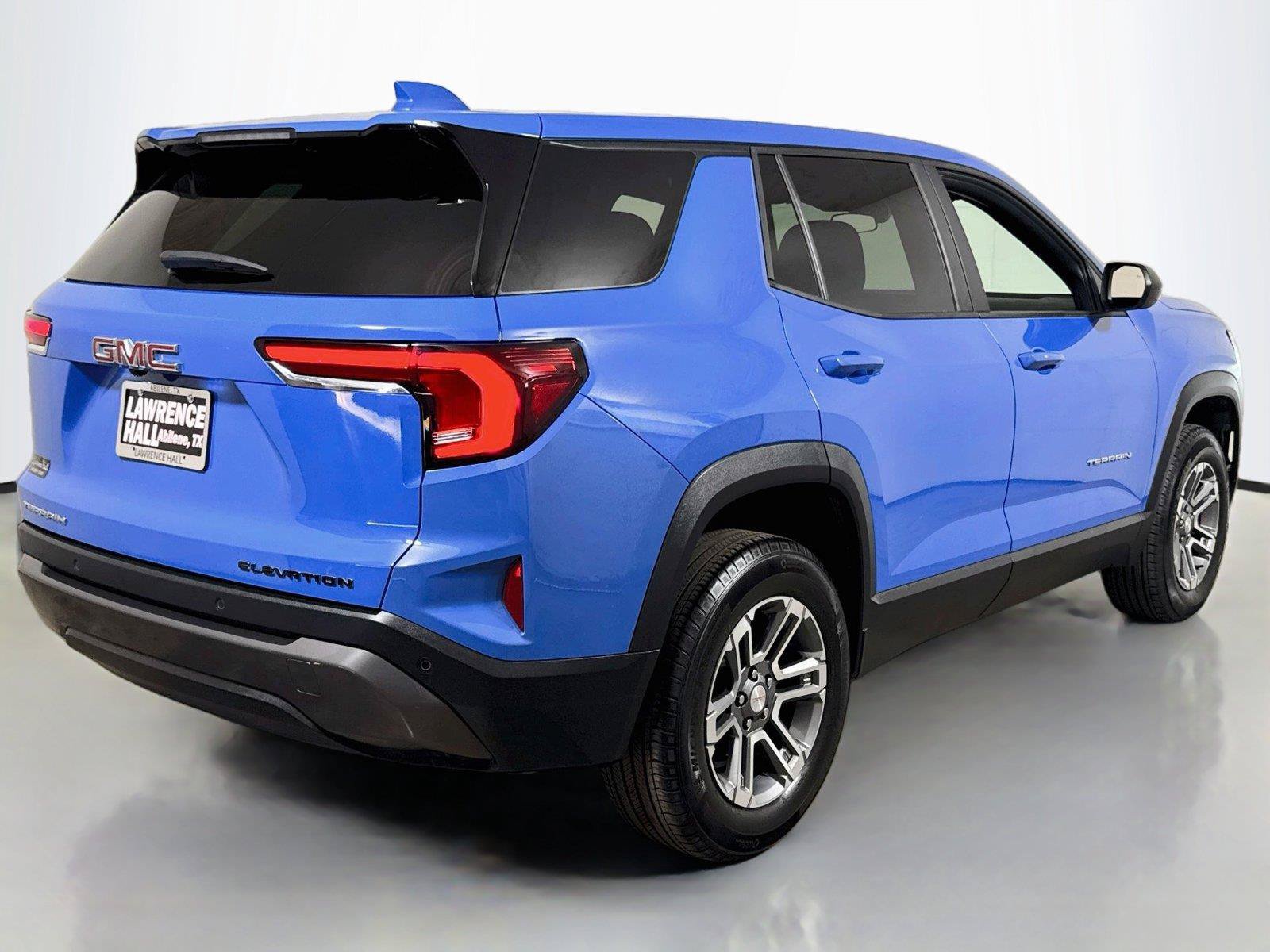 Certified 2026 GMC Terrain Elevation FWD image 4