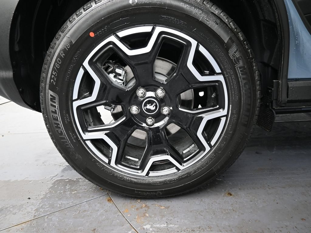 New 2026 Ford Bronco Sport Outer Banks w/ Outer Banks Tech Package+ AWD/4WD image 30
