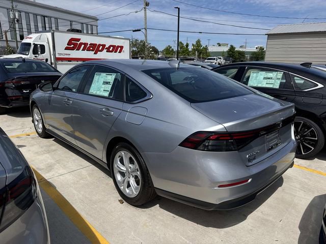 New 2026 Honda Accord LX image 2