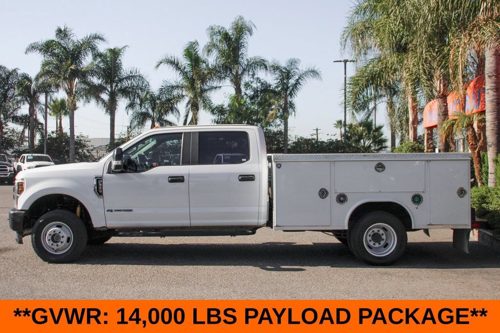 Used 2019 Ford F350 XL w/ Power Equipment Group AWD/4WD image 5
