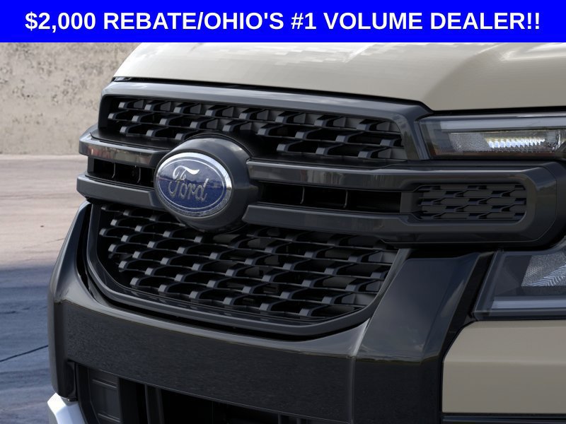 New 2026 Ford Ranger XLT w/ Equipment Group 301A High AWD/4WD image 17