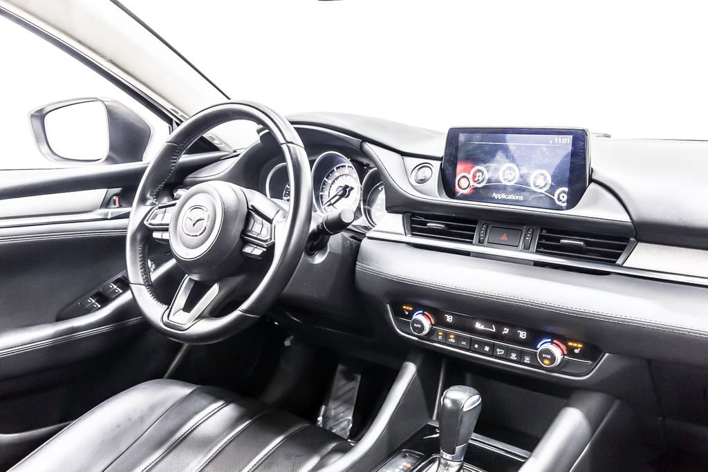 Used 2020 MAZDA MAZDA6 Touring FWD image 19