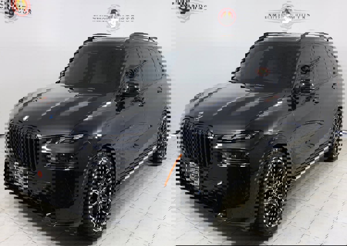 Used 2023 BMW X7 xDrive40i w/ M Sport Package image 5