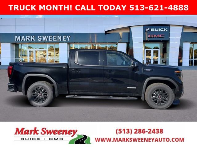 New 2026 GMC Sierra 1500 Elevation w/ Elevation Premium Package AWD/4WD image 5