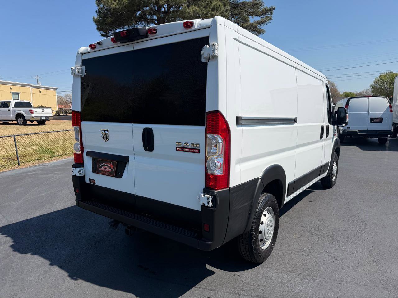 Used 2019 RAM ProMaster 1500 FWD image 8