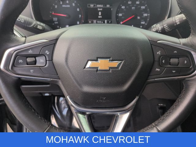 Certified 2021 Chevrolet TrailBlazer LT w/ Sun and Liftgate Package AWD/4WD image 11