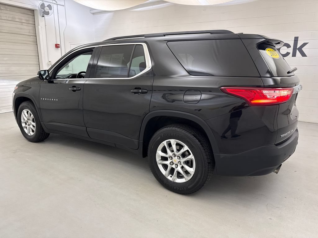 Used 2019 Chevrolet Traverse LT w/ LPO, Floor Liner Package AWD/4WD image 3