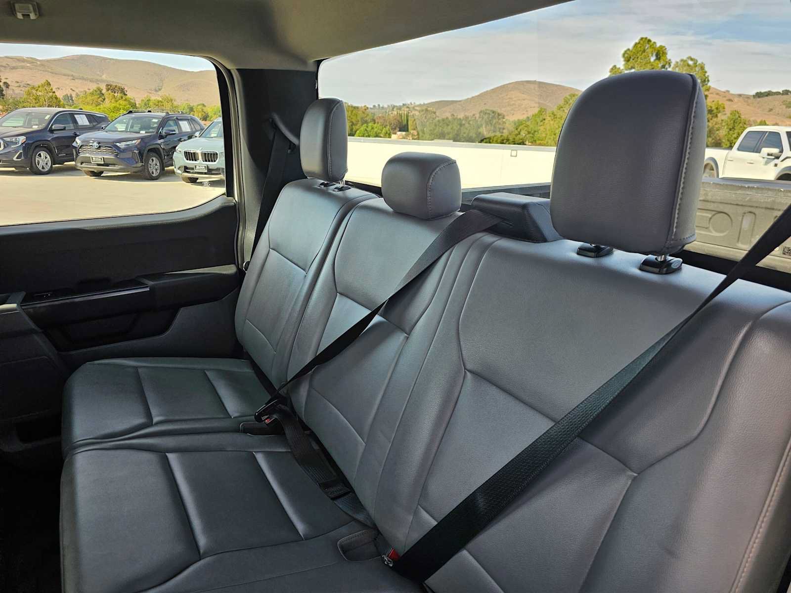 Used 2021 Ford F150 XL w/ Trailer Tow Package AWD/4WD image 17