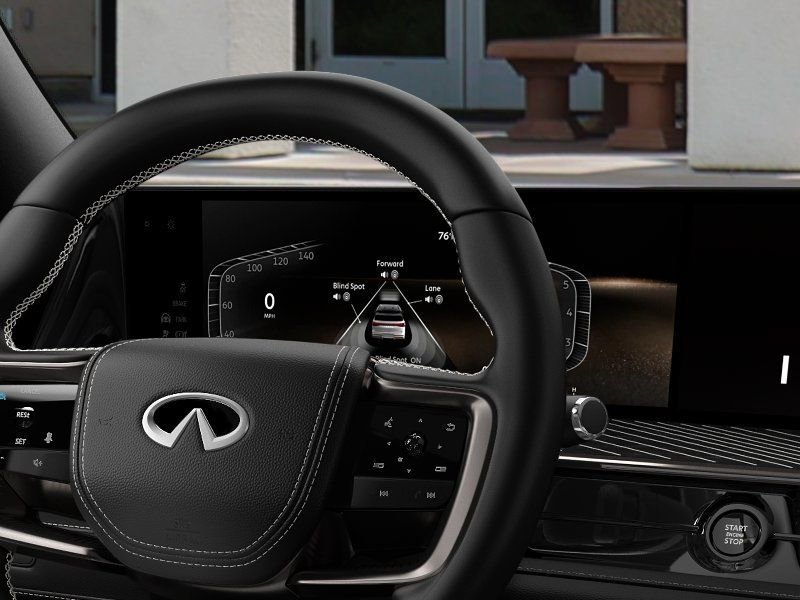 New 2026 INFINITI QX80 Autograph image 20