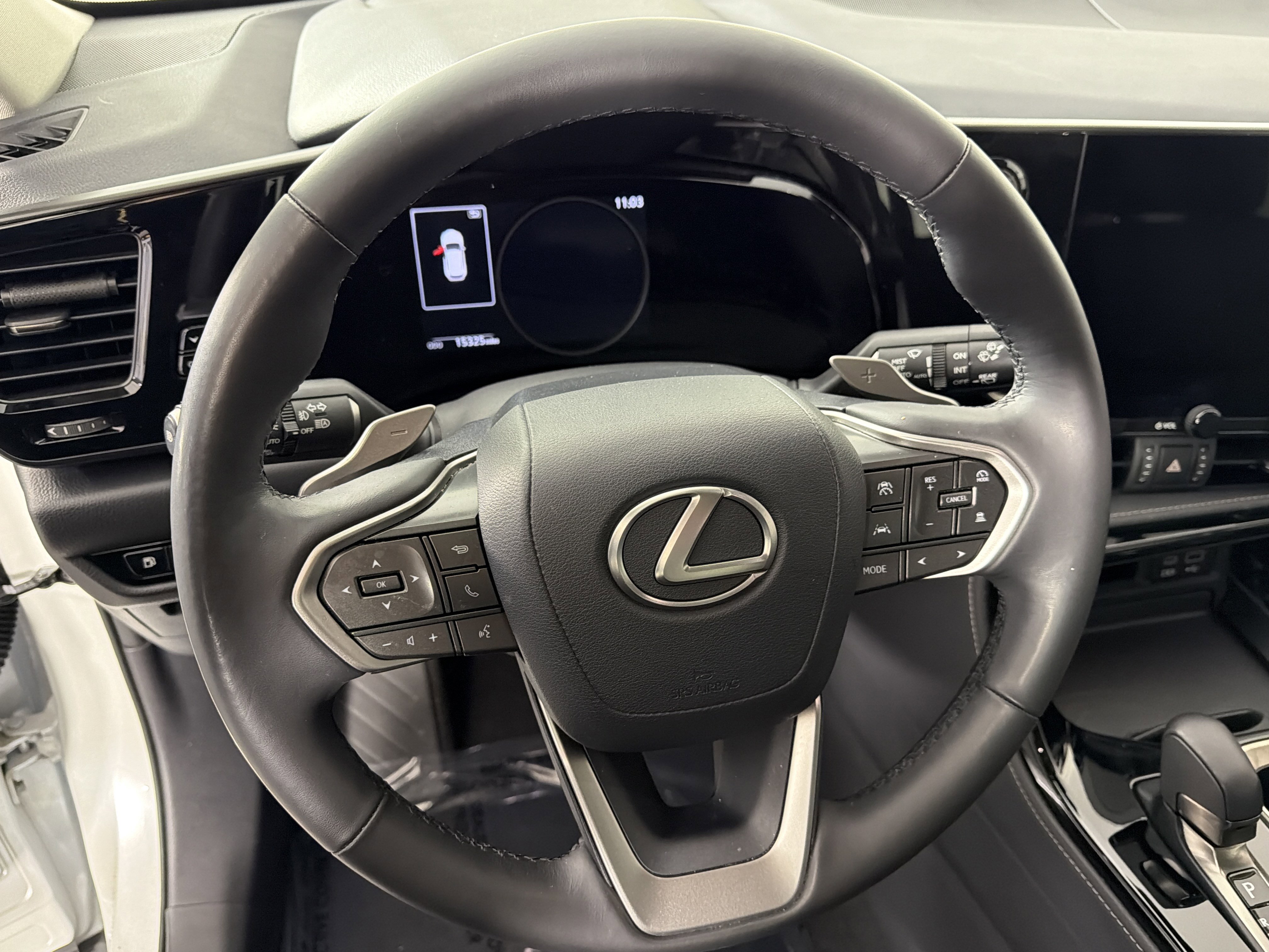 Used 2024 Lexus NX 350 AWD w/ Cold Area Package image 11