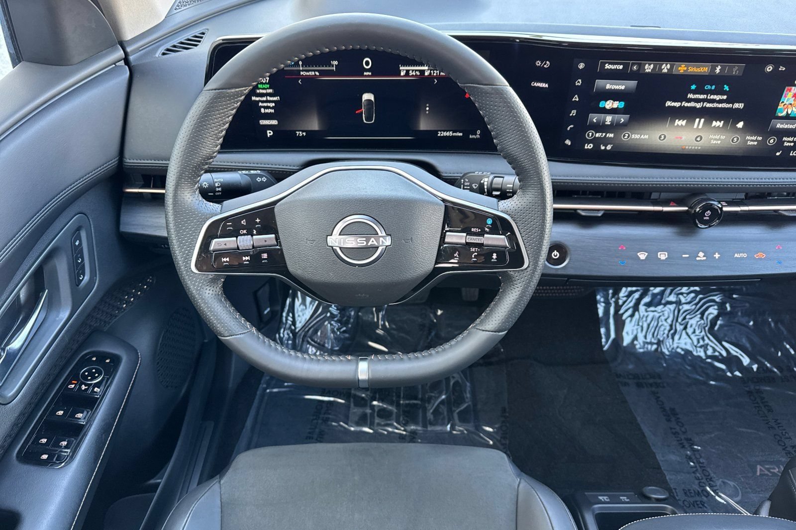 Certified 2023 Nissan Ariya AWD image 16