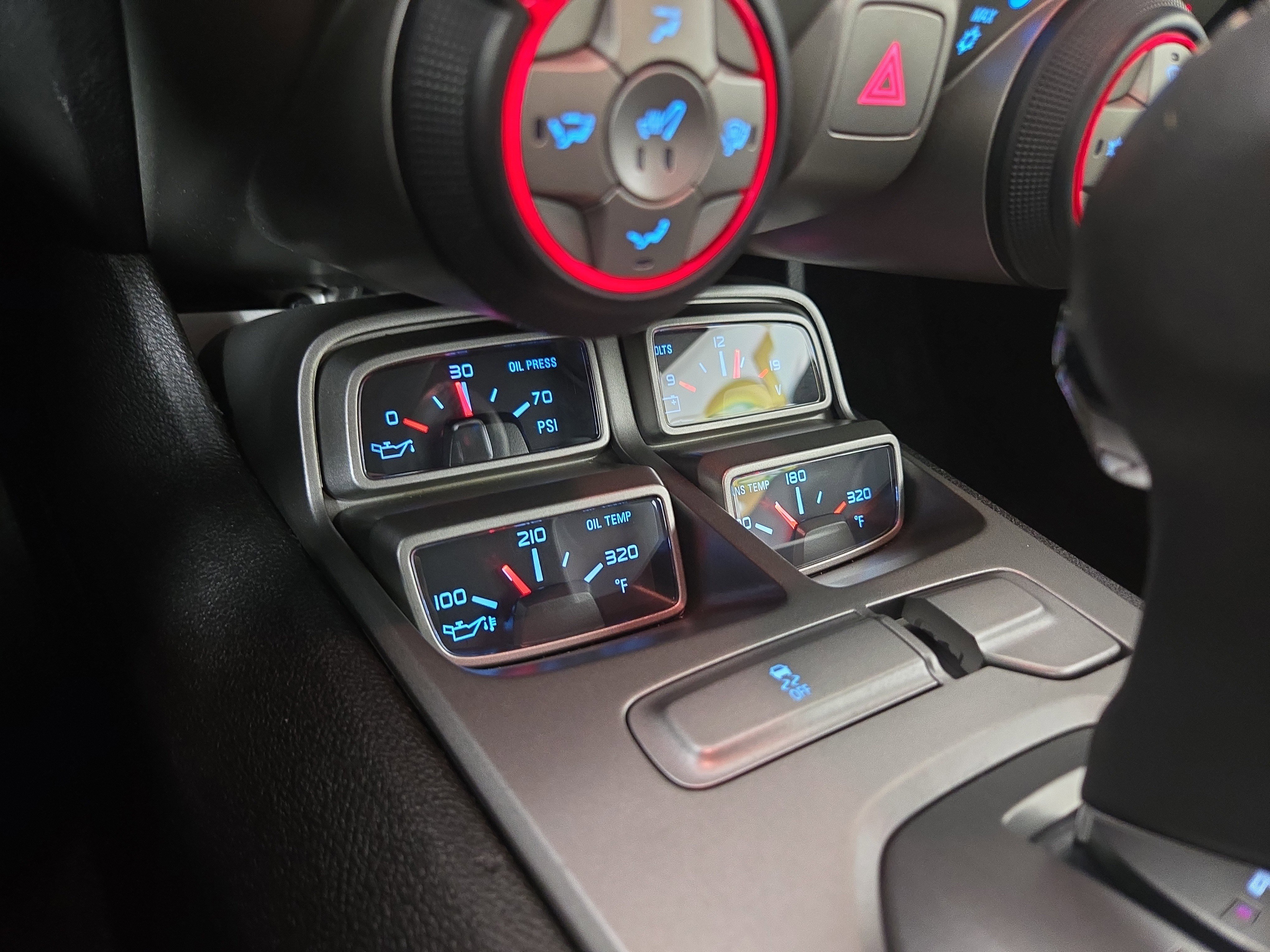 Certified 2015 Chevrolet Camaro LT w/ RS Package image 24