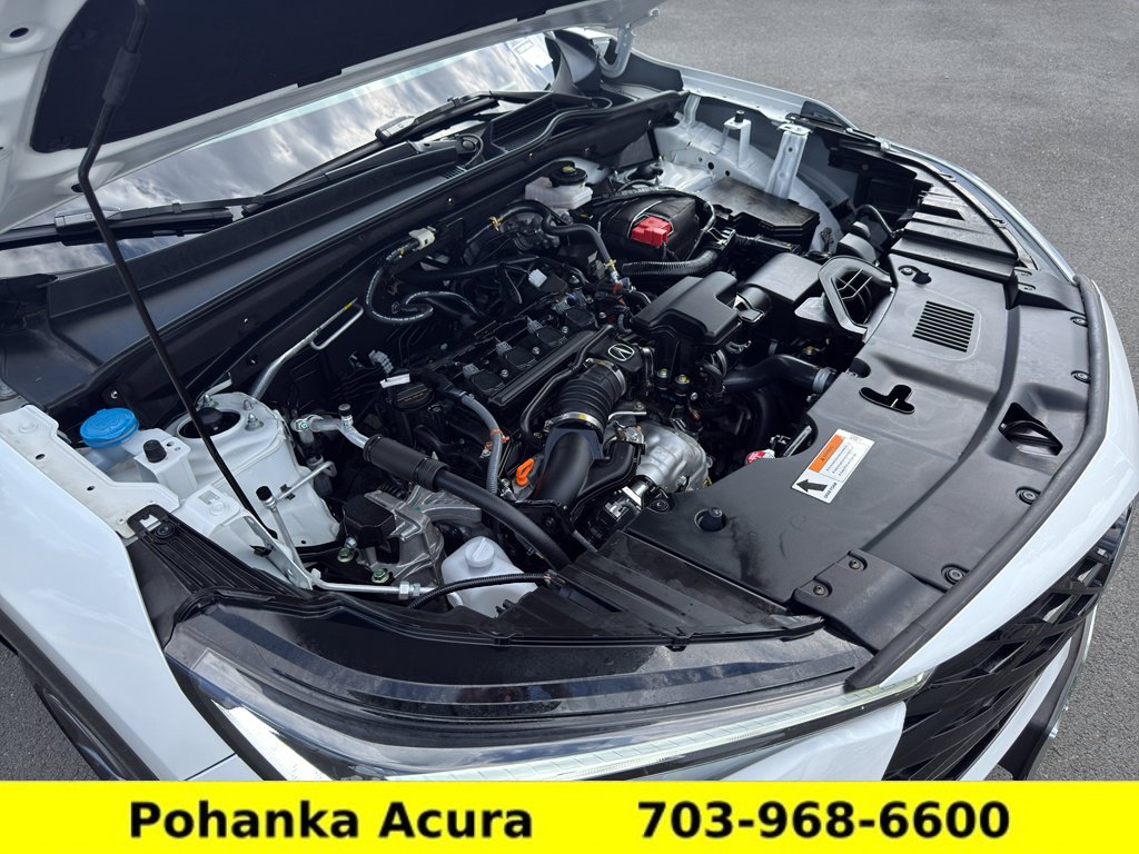Certified 2025 Acura ADX A-Spec AWD/4WD image 31