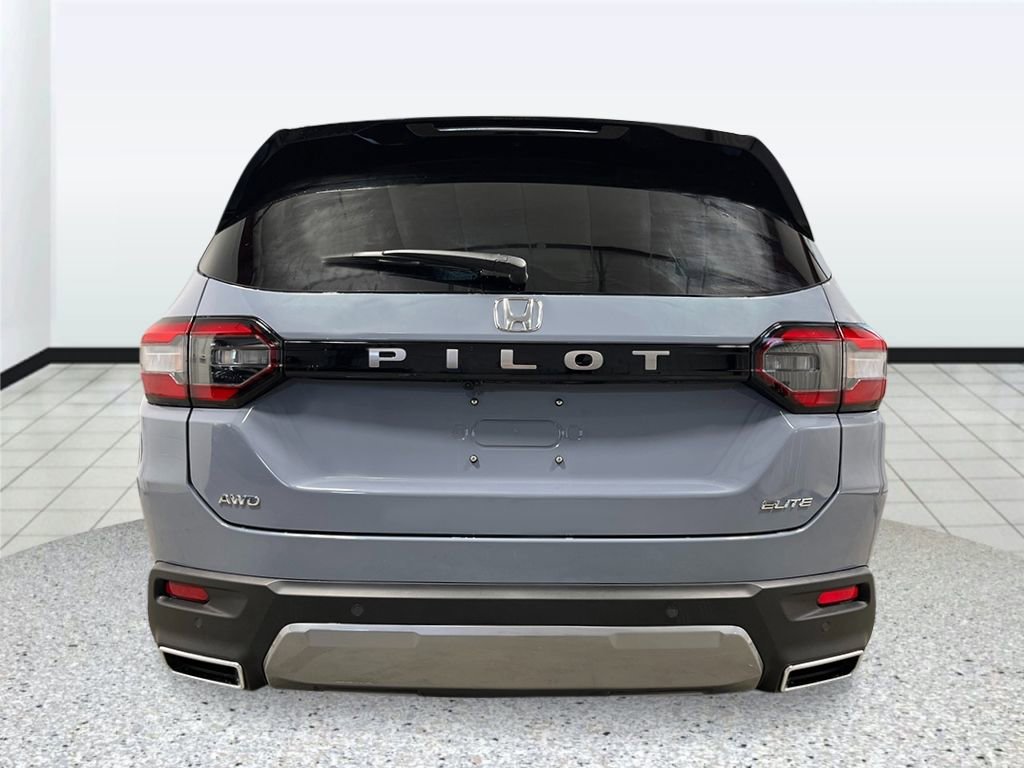 New 2026 Honda Pilot Elite image 4