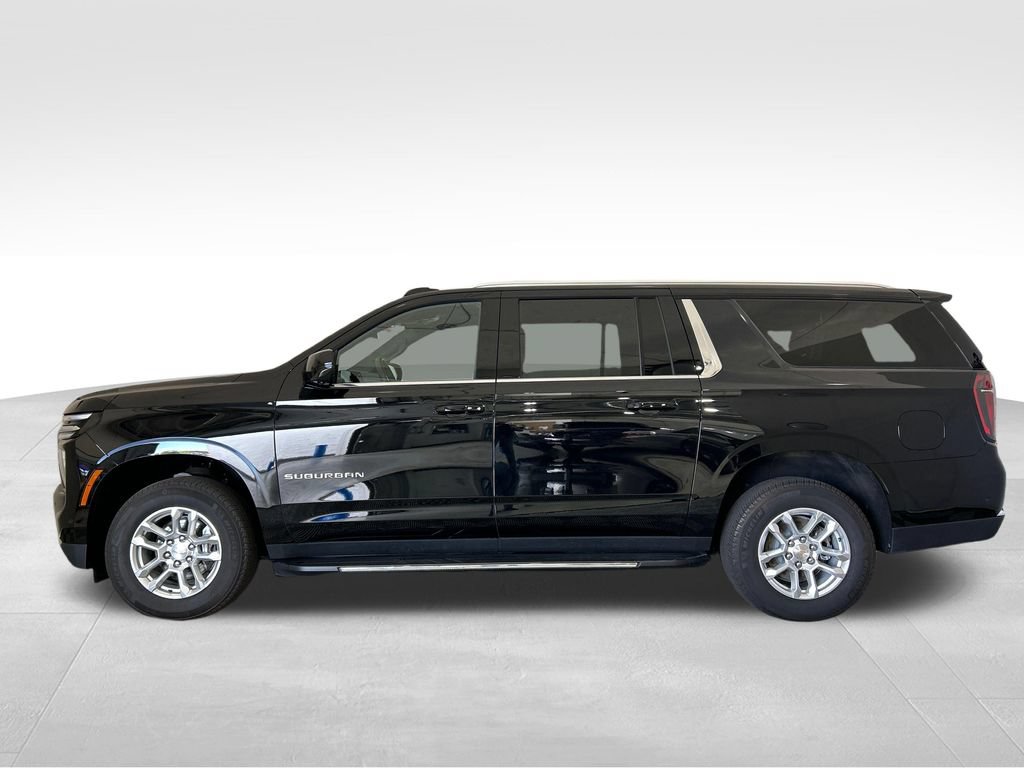 Used 2025 Chevrolet Suburban LT AWD/4WD video 2