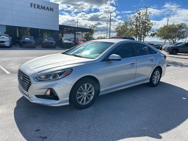 Used 2019 Hyundai Sonata SE