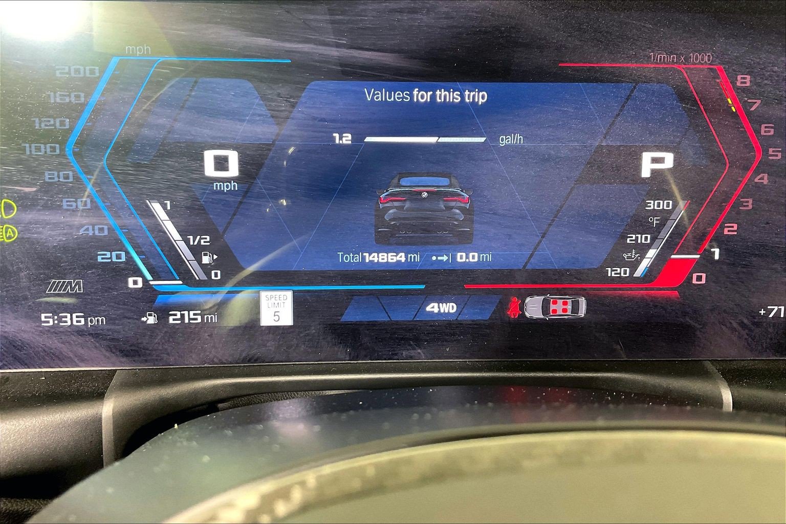 Used 2024 BMW M4 xDrive Competition AWD/4WD image 18