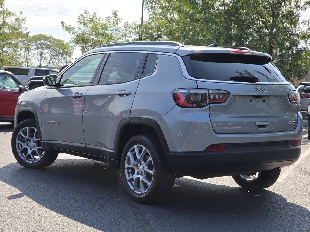 Used 2023 Jeep Compass Latitude AWD/4WD image 20
