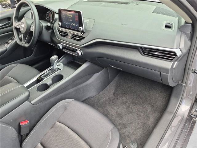 Certified 2025 Nissan Altima 2.5 S FWD image 19