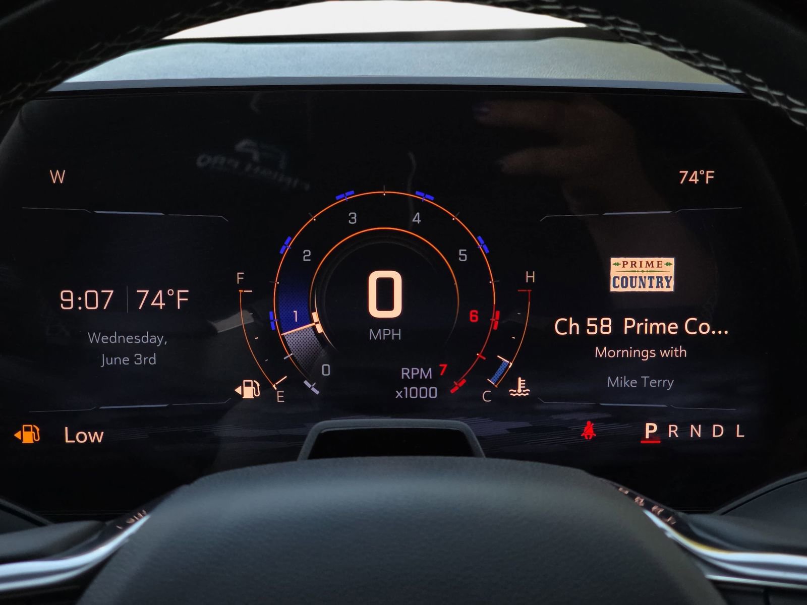 Used 2025 Chevrolet Traverse LT w/ Enhanced Driving Package FWD image 20