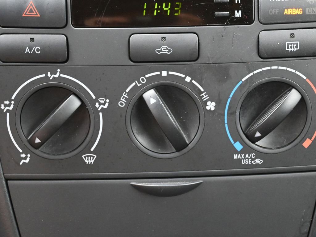 Used 2006 Toyota Corolla S image 20