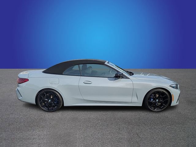 Used 2026 BMW M440i Convertible image 6