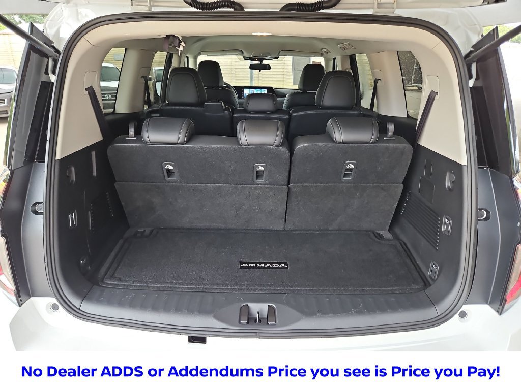 Certified 2026 Nissan Armada SV AWD/4WD image 40