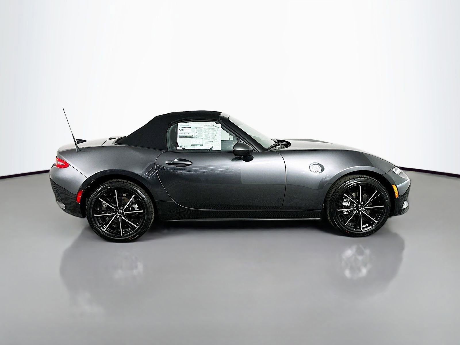 New 2026 MAZDA MX-5 Miata Grand Touring w/ Weather Package image 8