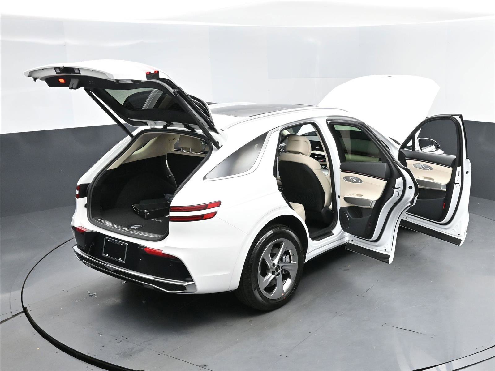 New 2026 Genesis GV70 2.5T Select image 18