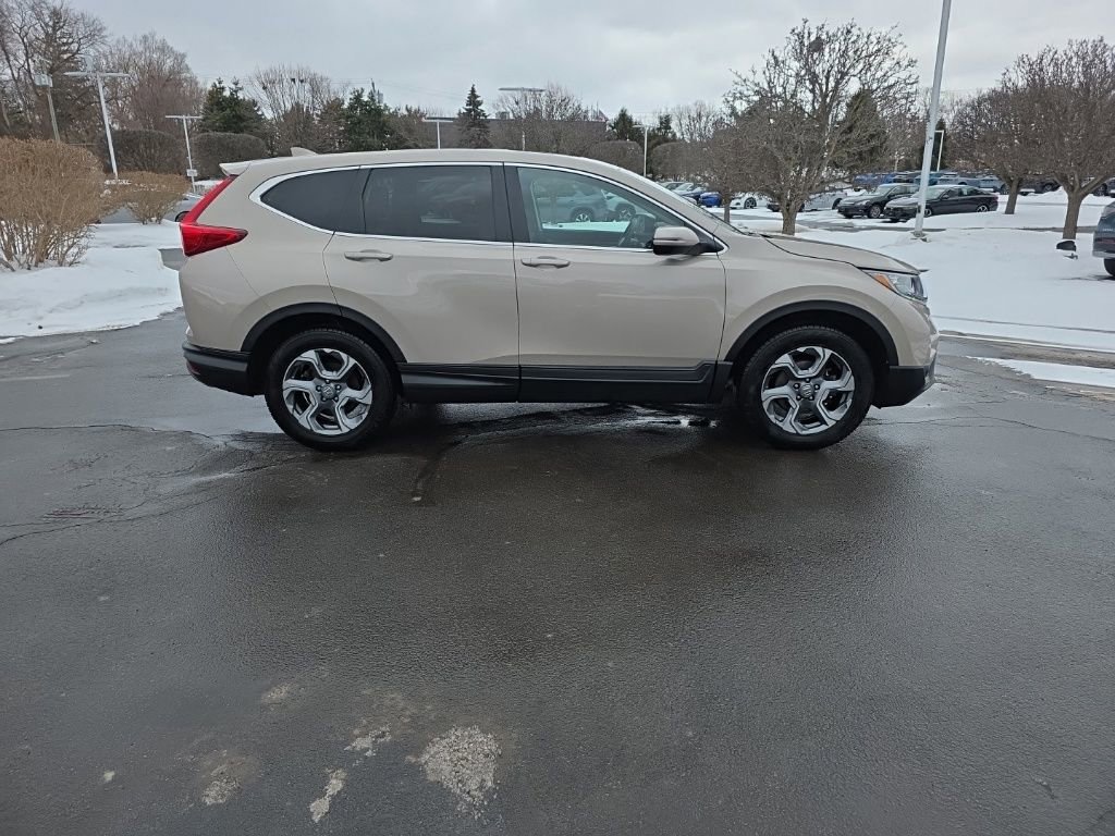 Used 2018 Honda CR-V EX-L image 8