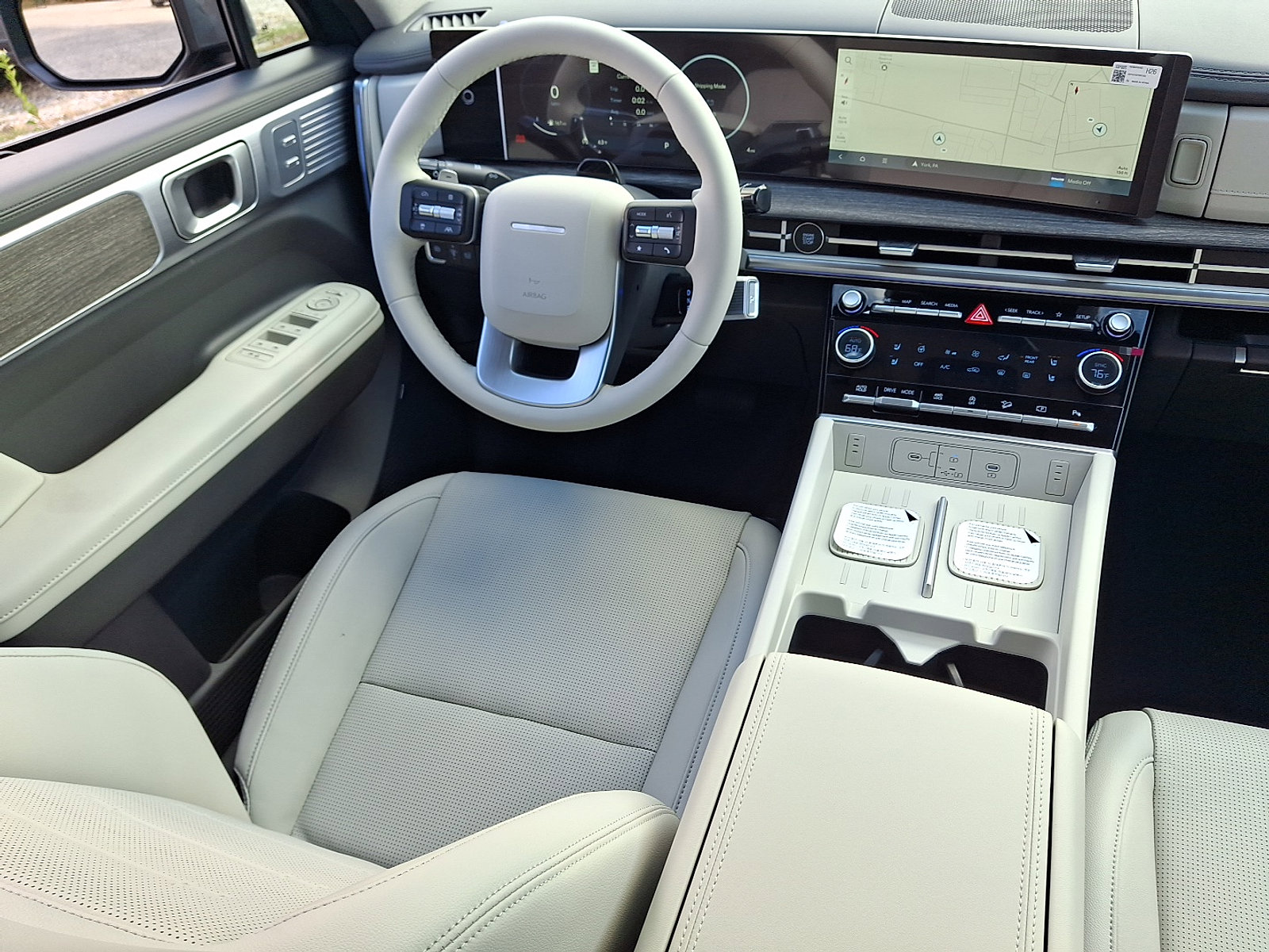 New 2026 Hyundai Santa Fe Limited image 9