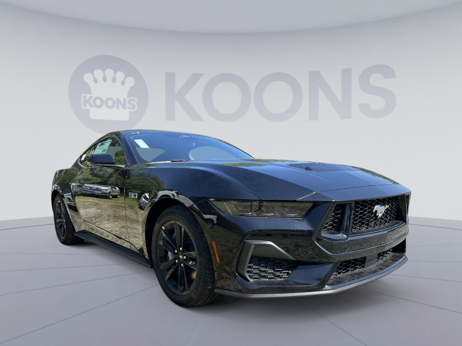 New 2026 Ford Mustang GT RWD image 10